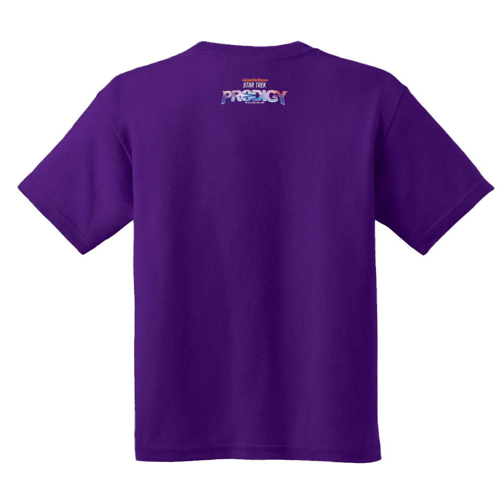 Star Trek: Prodigy Dal Kids Short Sleeve T - Shirt - Paramount Shop