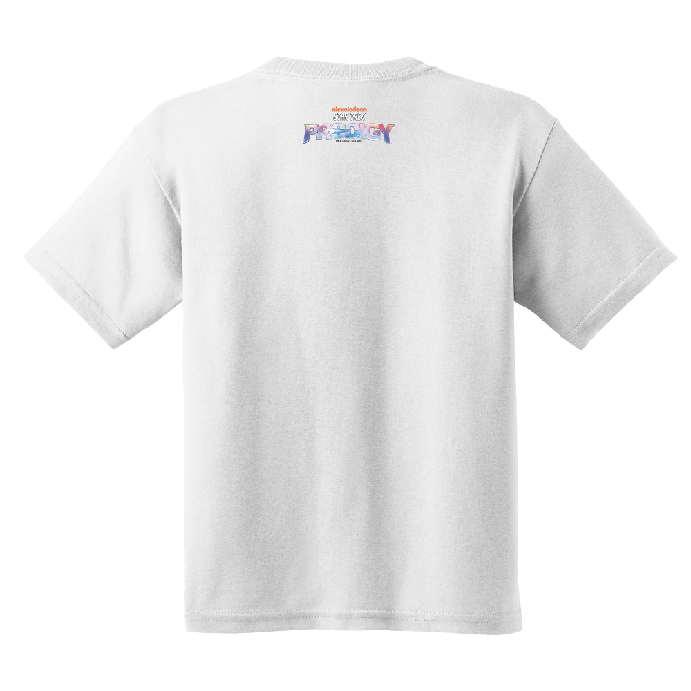 Star Trek: Prodigy Jankom Pog Kids Short Sleeve T - Shirt - Paramount Shop