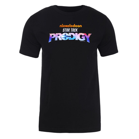 Star Trek: Prodigy Logo Adult Short Sleeve T - Shirt - Paramount Shop