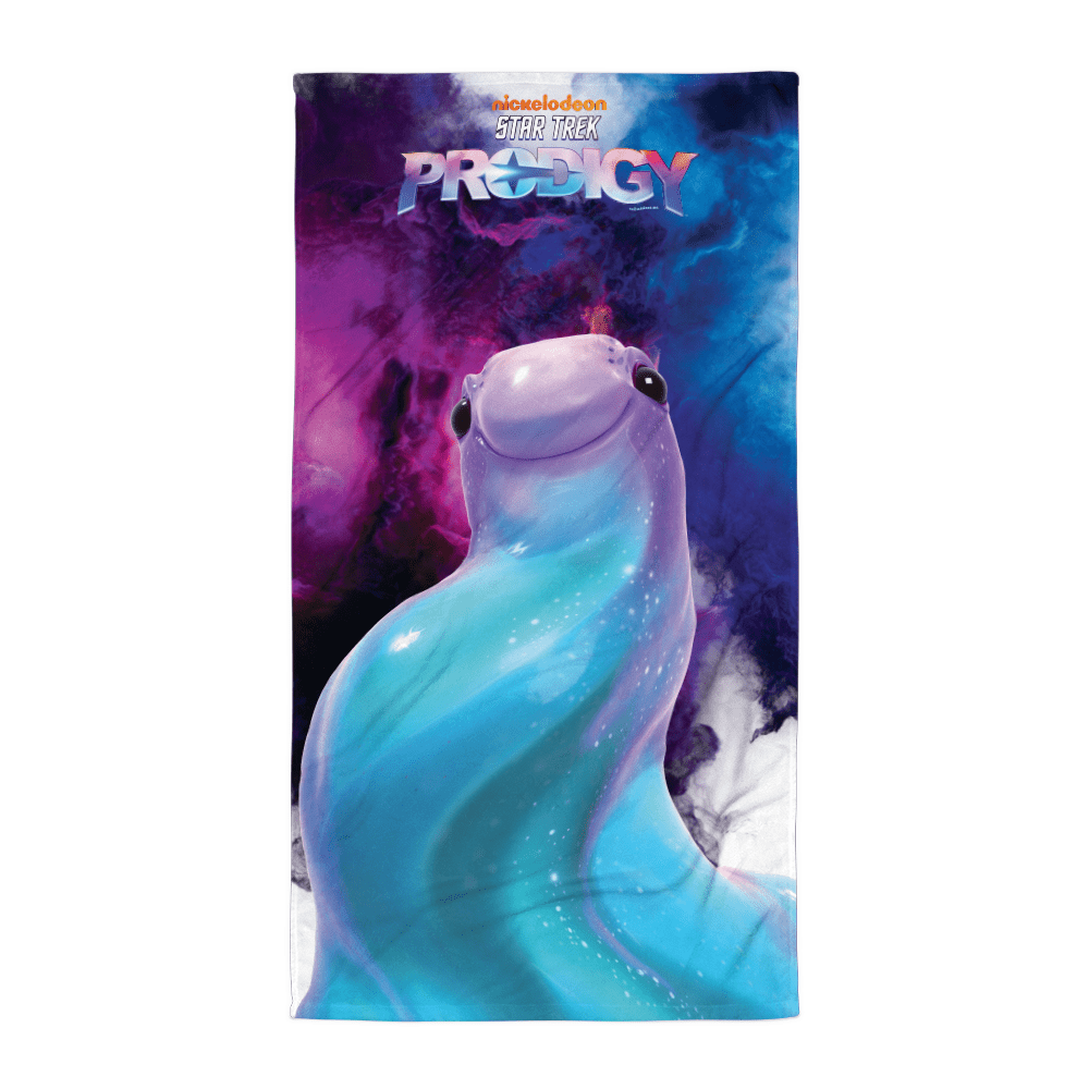 Star Trek: Prodigy Murf Beach Towel - Paramount Shop