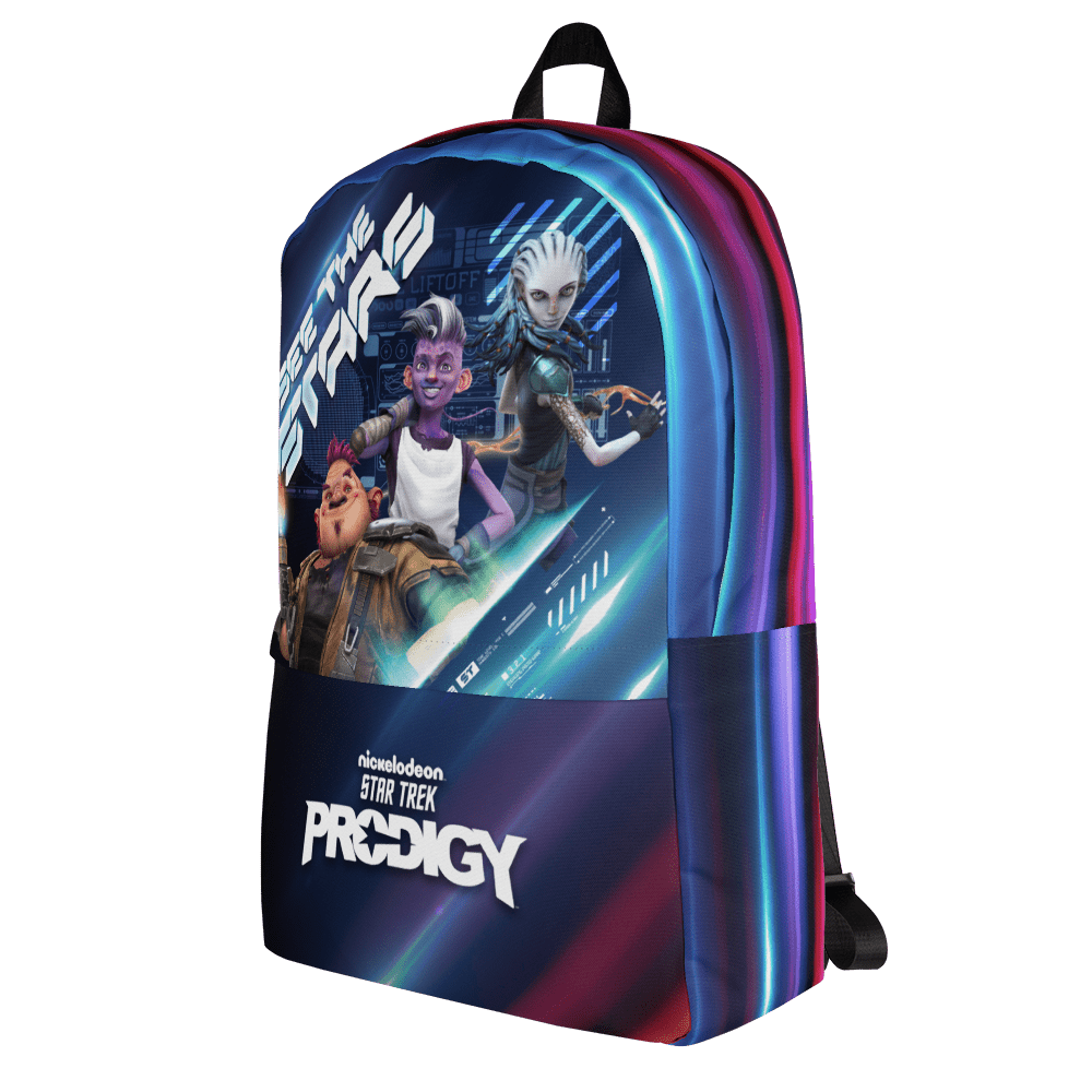 Star Trek: Prodigy See The Stars Premium Backpack - Paramount Shop