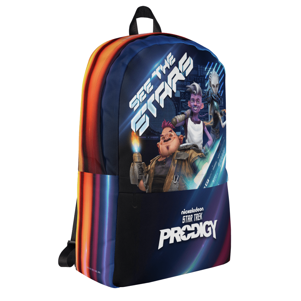 Star Trek: Prodigy See The Stars Premium Backpack - Paramount Shop