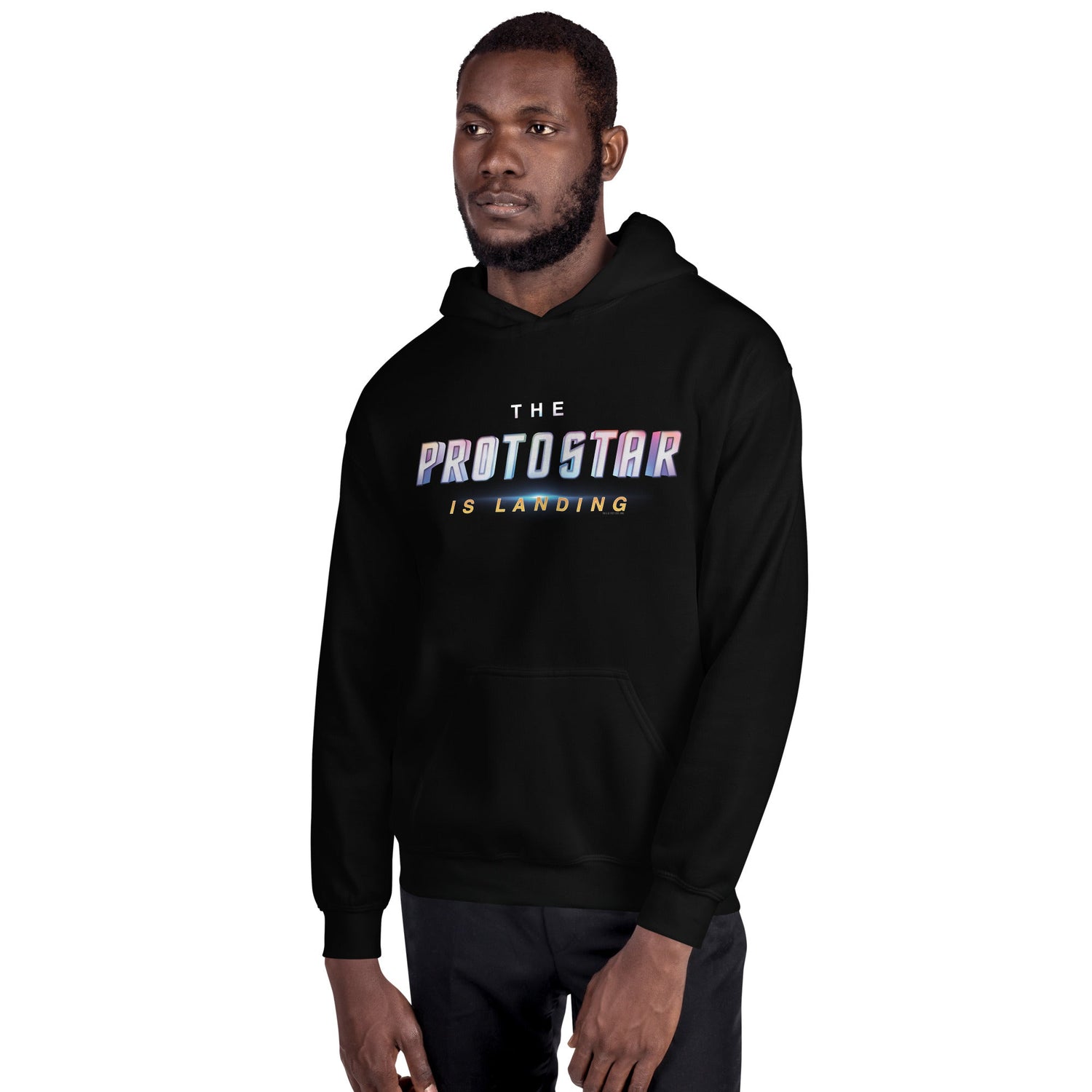 Star Trek: Prodigy The Protostar Is Landing Hooded Sweatshirt - Paramount Shop