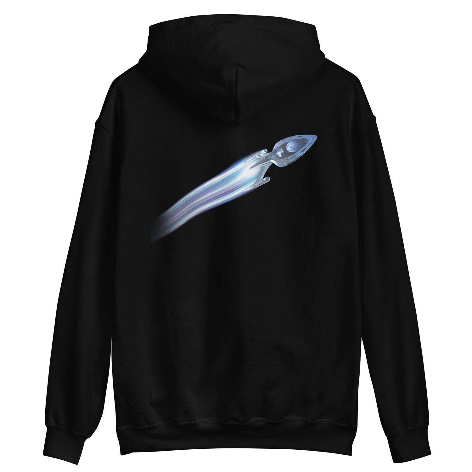 Star Trek: Prodigy The Protostar Is Landing Hooded Sweatshirt - Paramount Shop