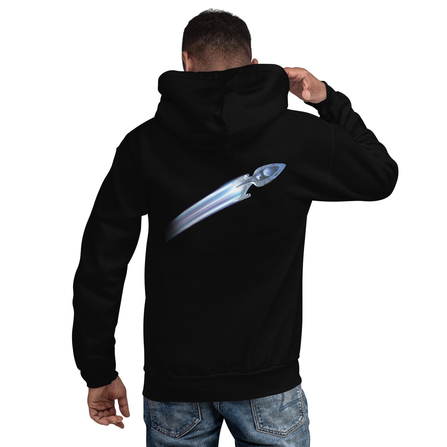 Star Trek: Prodigy The Protostar Is Landing Hooded Sweatshirt - Paramount Shop