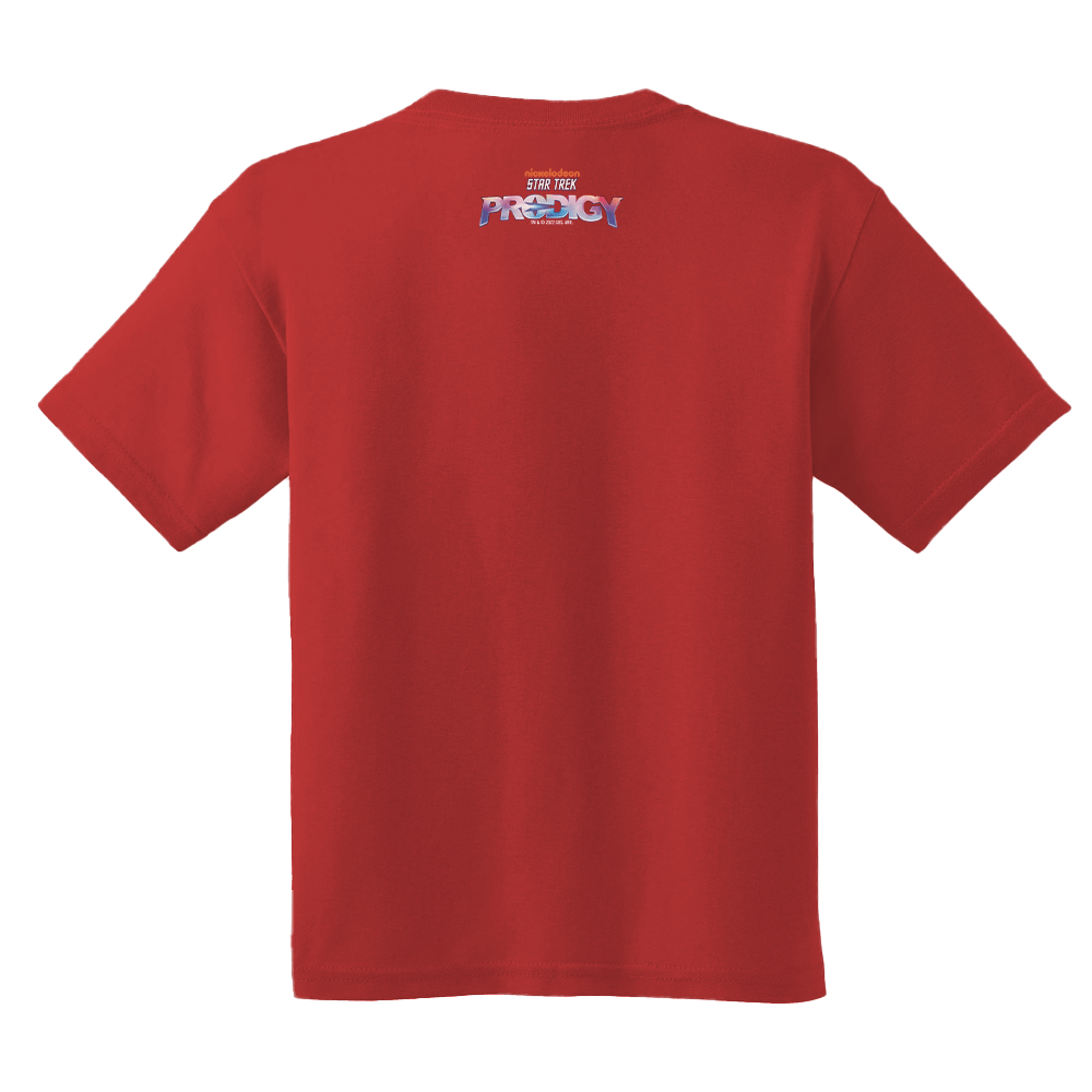 Star Trek: Prodigy Zero Kids Short Sleeve T - Shirt - Paramount Shop