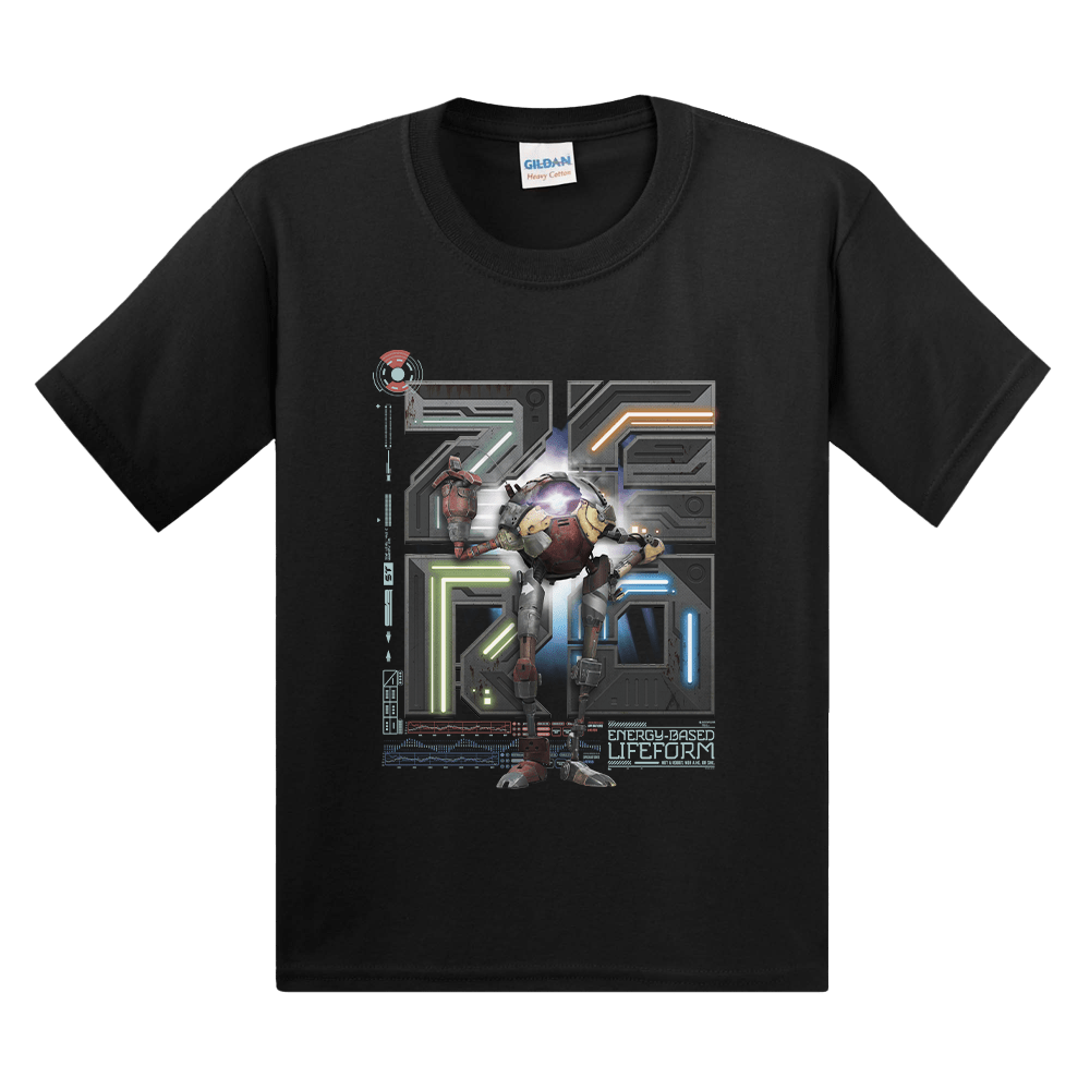 Star Trek: Prodigy Zero Kids Short Sleeve T - Shirt - Paramount Shop