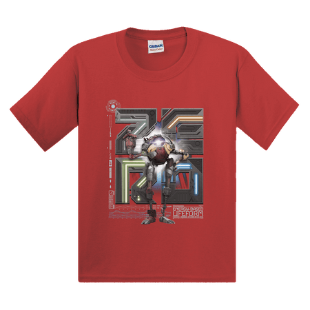 Star Trek: Prodigy Zero Kids Short Sleeve T - Shirt - Paramount Shop