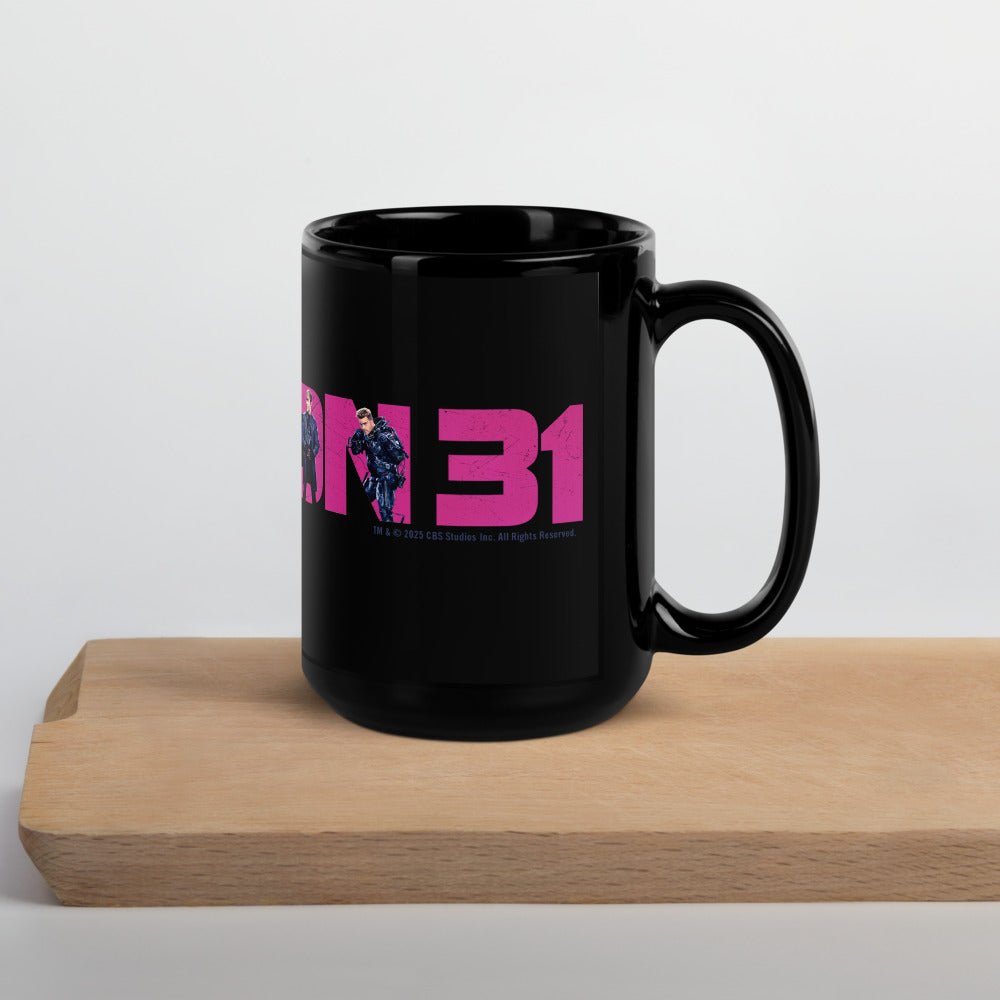 Star Trek: Section 31 Cast Mug - Paramount Shop