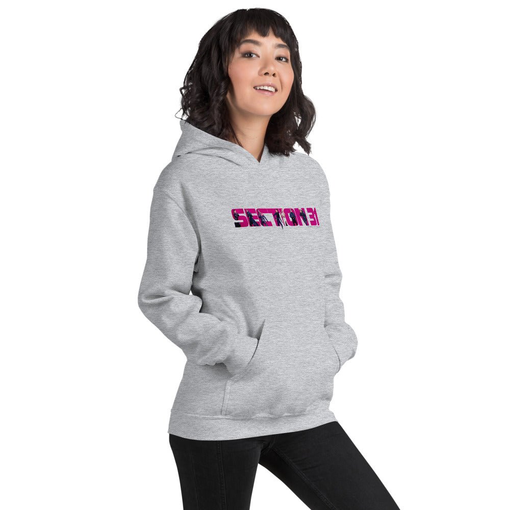 Star Trek: Section 31 Cast Unisex Hoodie - Paramount Shop