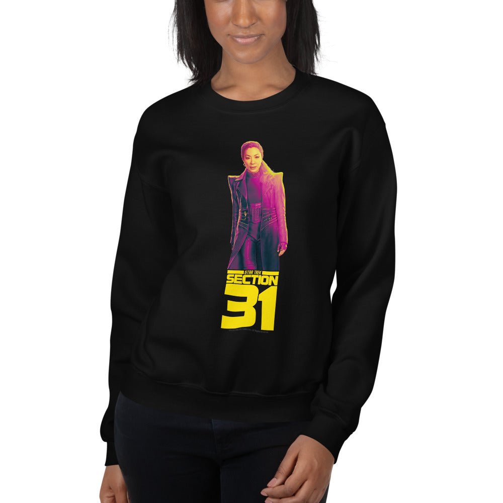 Star Trek: Section 31 Georgio Sweatshirt - Paramount Shop