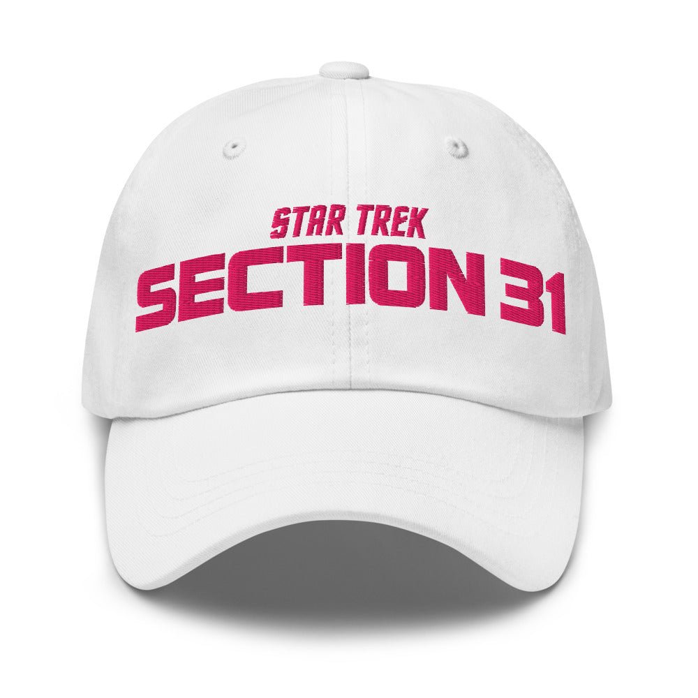 Star Trek: Section 31 Logo Dad Hat - Paramount Shop