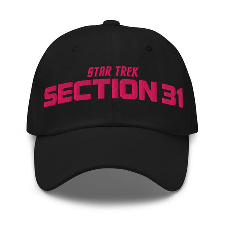 Star Trek: Section 31 Logo Dad Hat - Paramount Shop