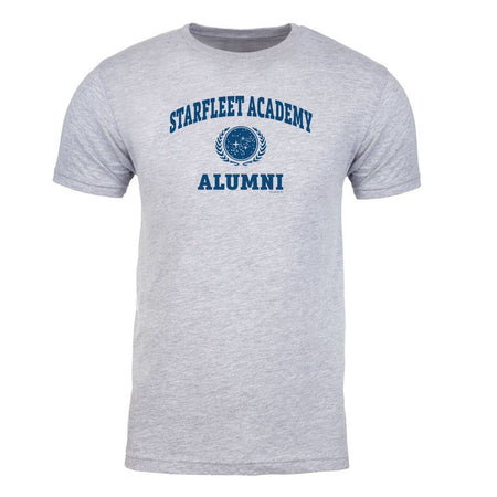 Star Trek Starfleet Academy Alumni Adult Short Sleeve T - Shirt - Paramount Shop