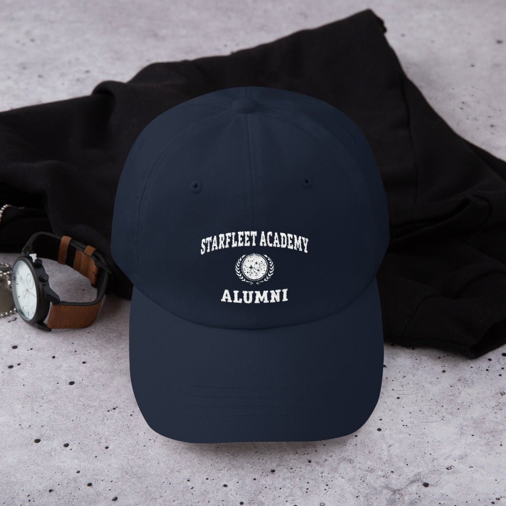 Star Trek Starfleet Academy Alumni Embroidered Hat - Paramount Shop