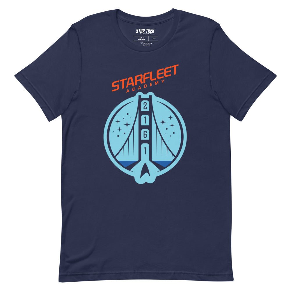 Star Trek: Starfleet Academy Bridge Unisex T-Shirt - Paramount Shop