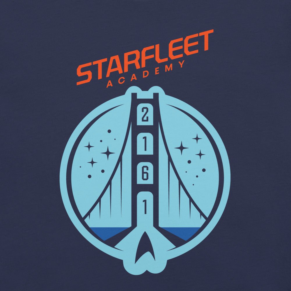 Star Trek: Starfleet Academy Bridge Unisex T-Shirt - Paramount Shop