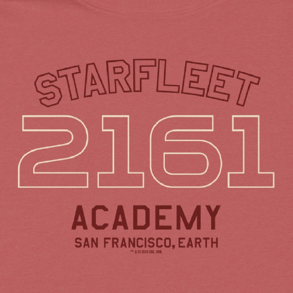 Star Trek Starfleet Academy Comfort Colors T - Shirt - Paramount Shop