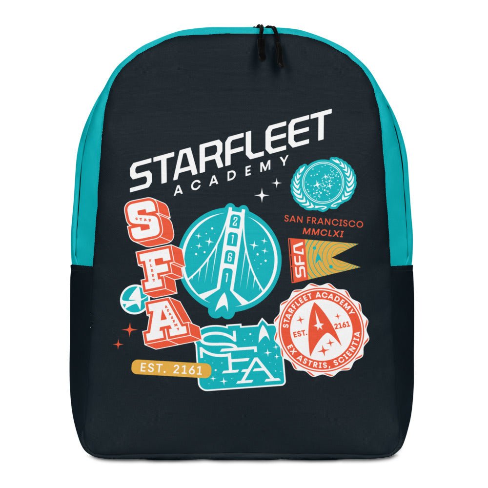 Star Trek: Starfleet Academy Icons Backpack - Paramount Shop