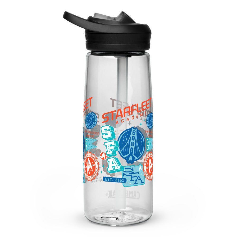 Star Trek: Starfleet Academy Icons CamelBak Water Bottle - Paramount Shop