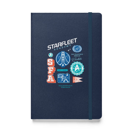 Star Trek: Starfleet Academy Icons Notebook - Paramount Shop