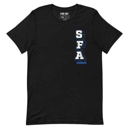 Star Trek: Starfleet Academy Monogram Unisex T-Shirt - Paramount Shop