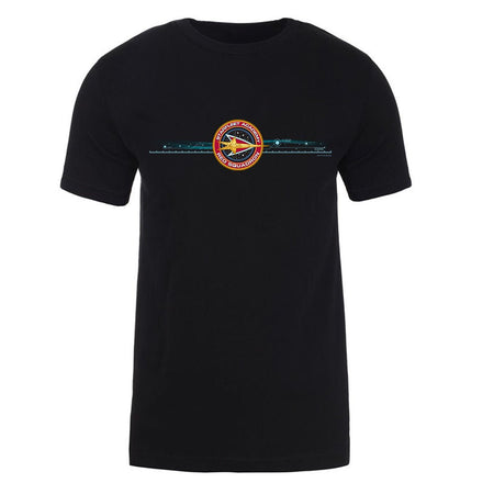 Star Trek Starfleet Academy Red Squadron Adult Short Sleeve T - Shirt - Paramount Shop