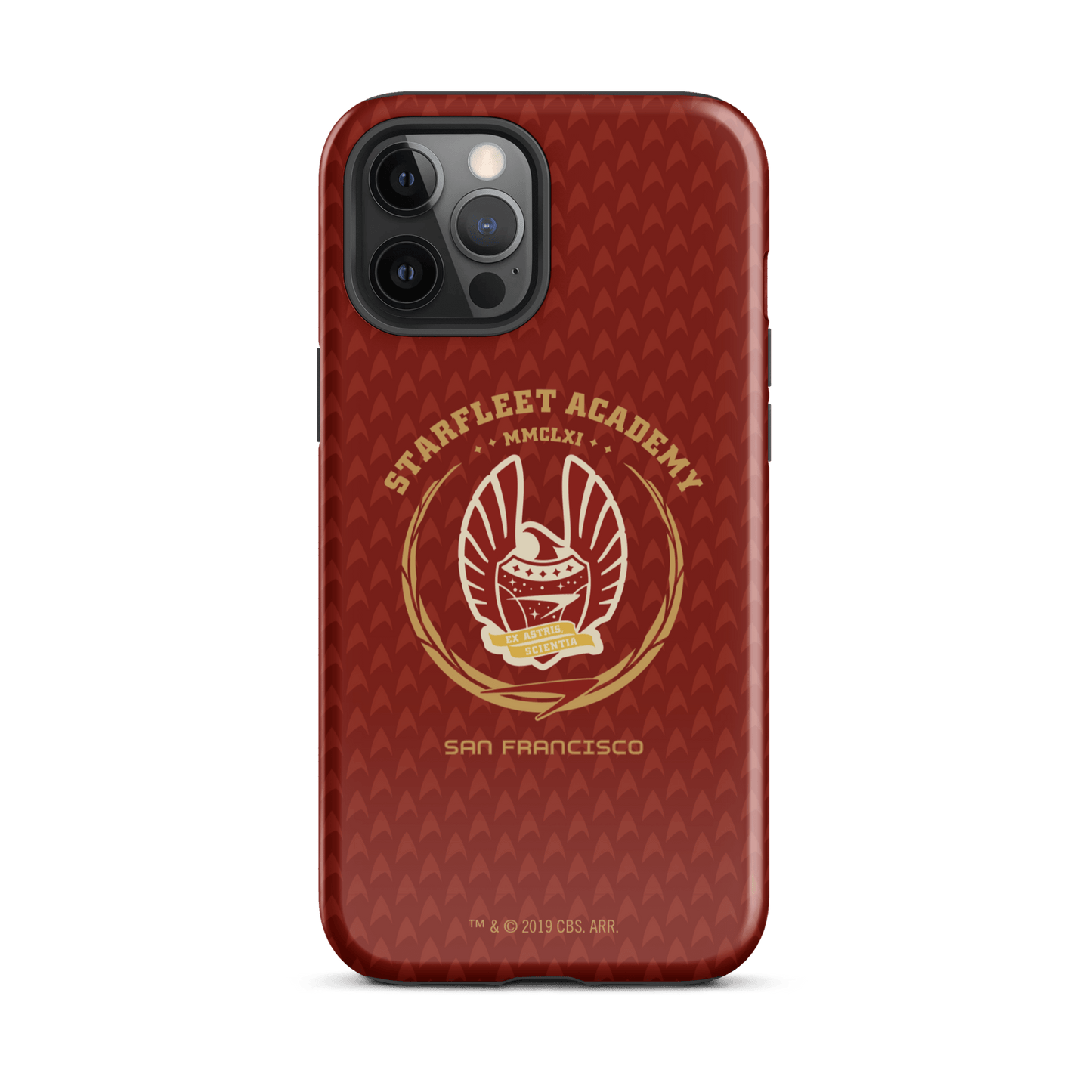 Star Trek: Starfleet Academy San Francisco Phoenix Tough Phone Case - iPhone - Paramount Shop