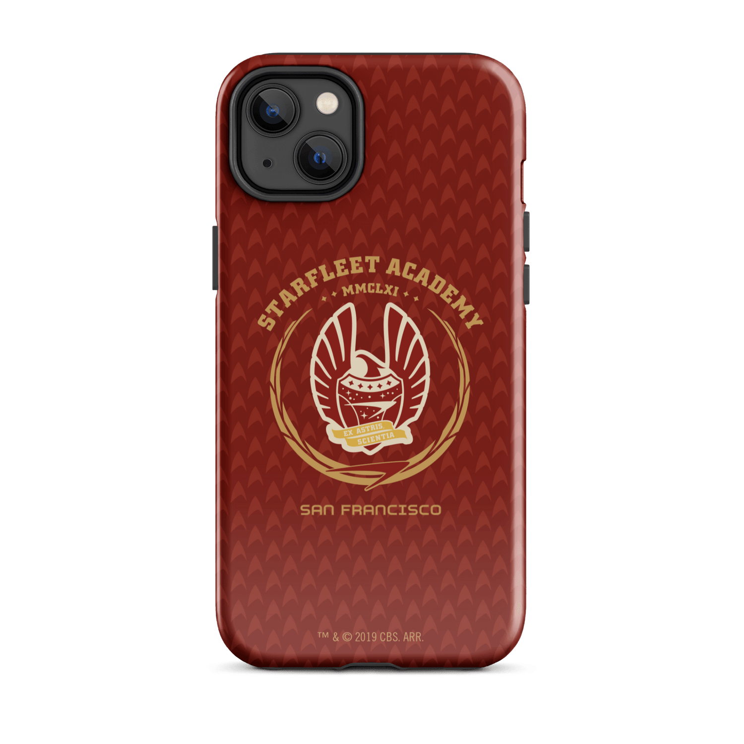 Star Trek: Starfleet Academy San Francisco Phoenix Tough Phone Case - iPhone - Paramount Shop