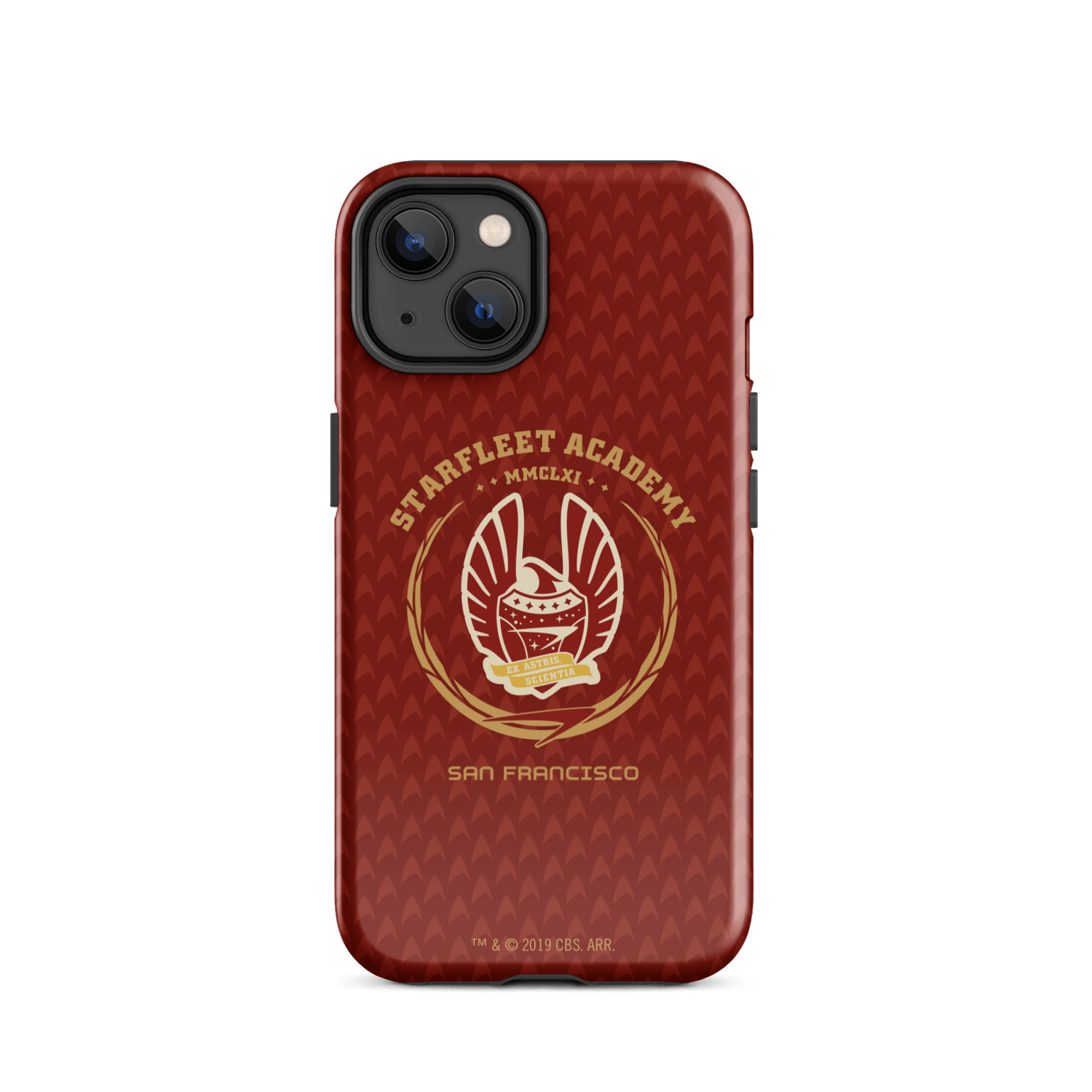 Star Trek: Starfleet Academy San Francisco Phoenix Tough Phone Case - iPhone - Paramount Shop