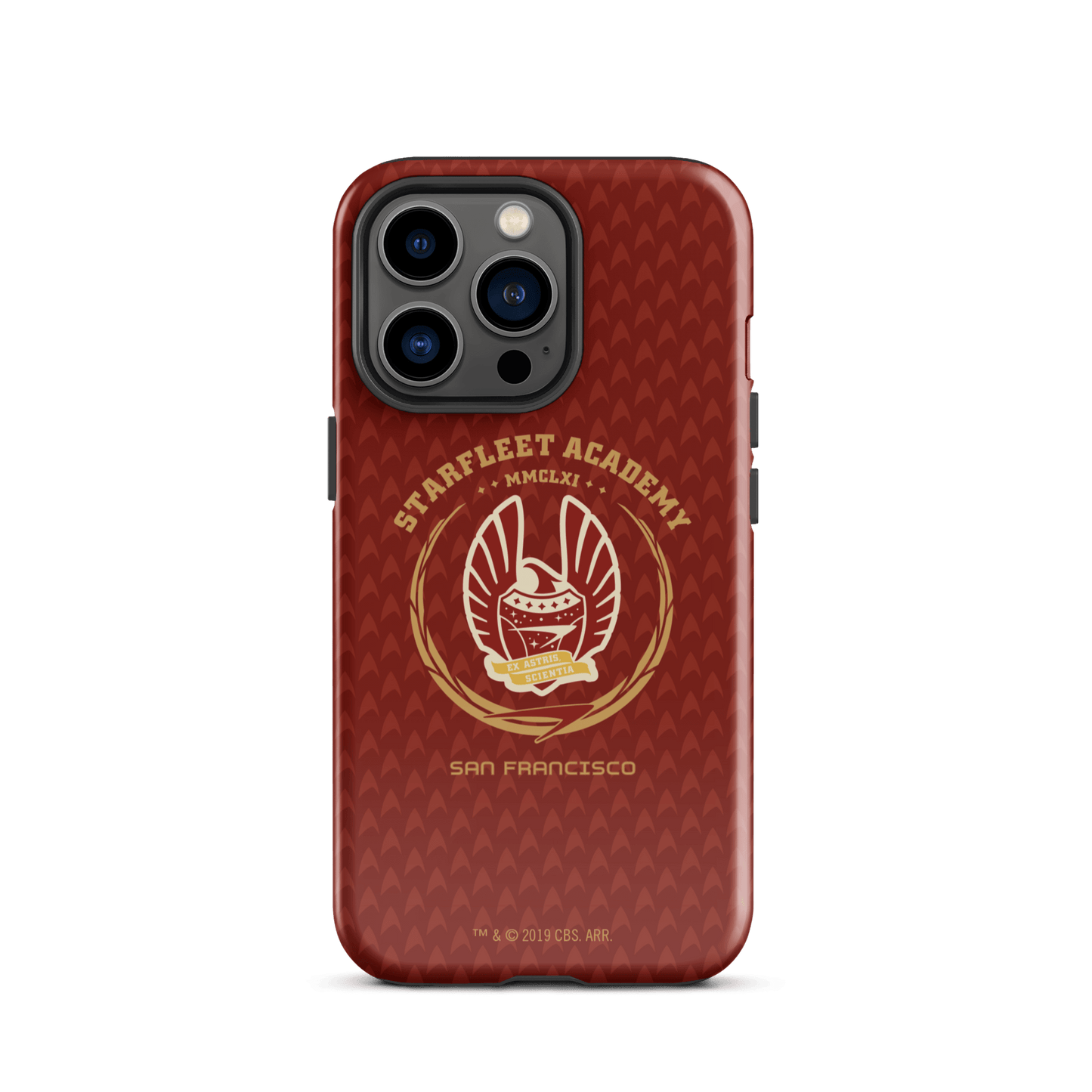 Star Trek: Starfleet Academy San Francisco Phoenix Tough Phone Case - iPhone - Paramount Shop