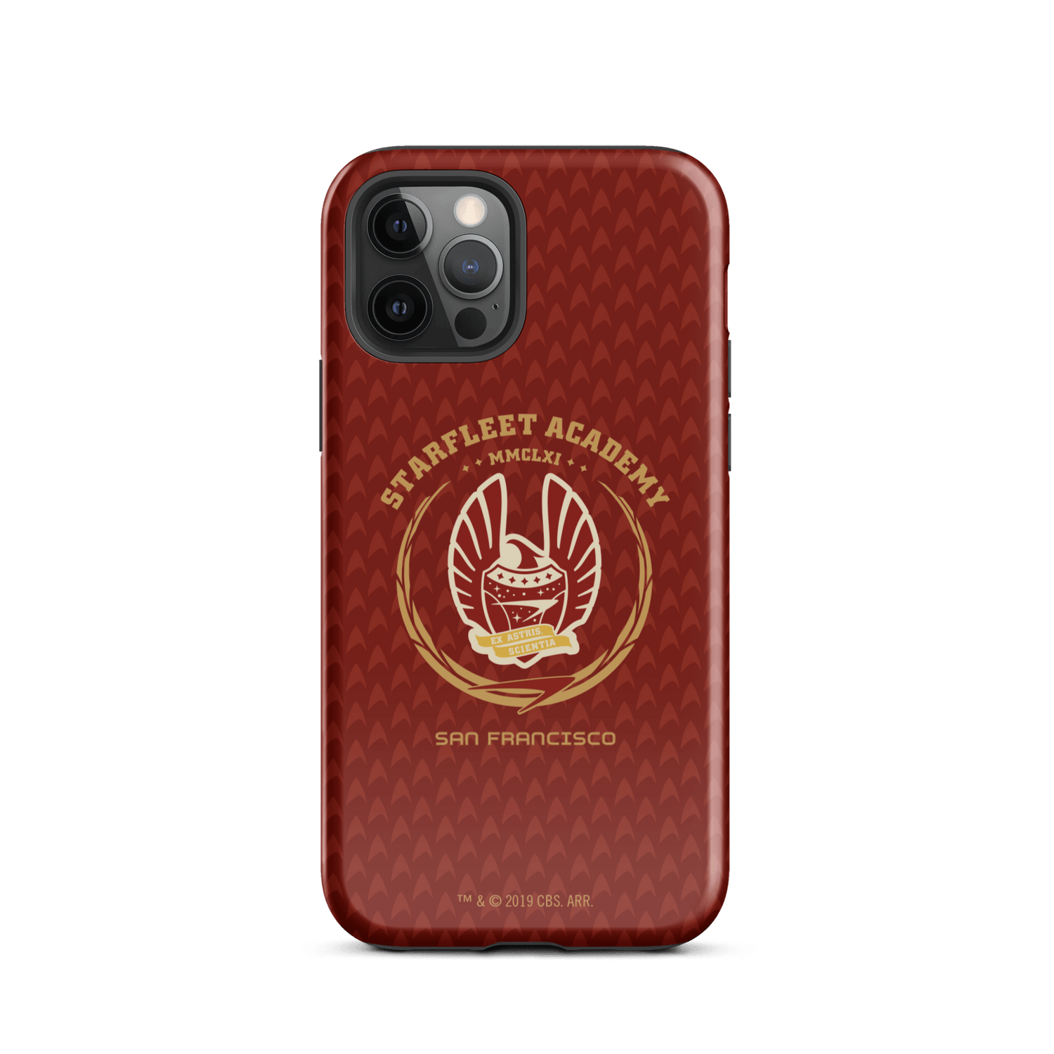 Star Trek: Starfleet Academy San Francisco Phoenix Tough Phone Case - iPhone - Paramount Shop