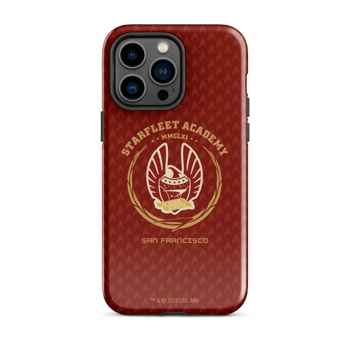 Star Trek: Starfleet Academy San Francisco Phoenix Tough Phone Case - iPhone - Paramount Shop