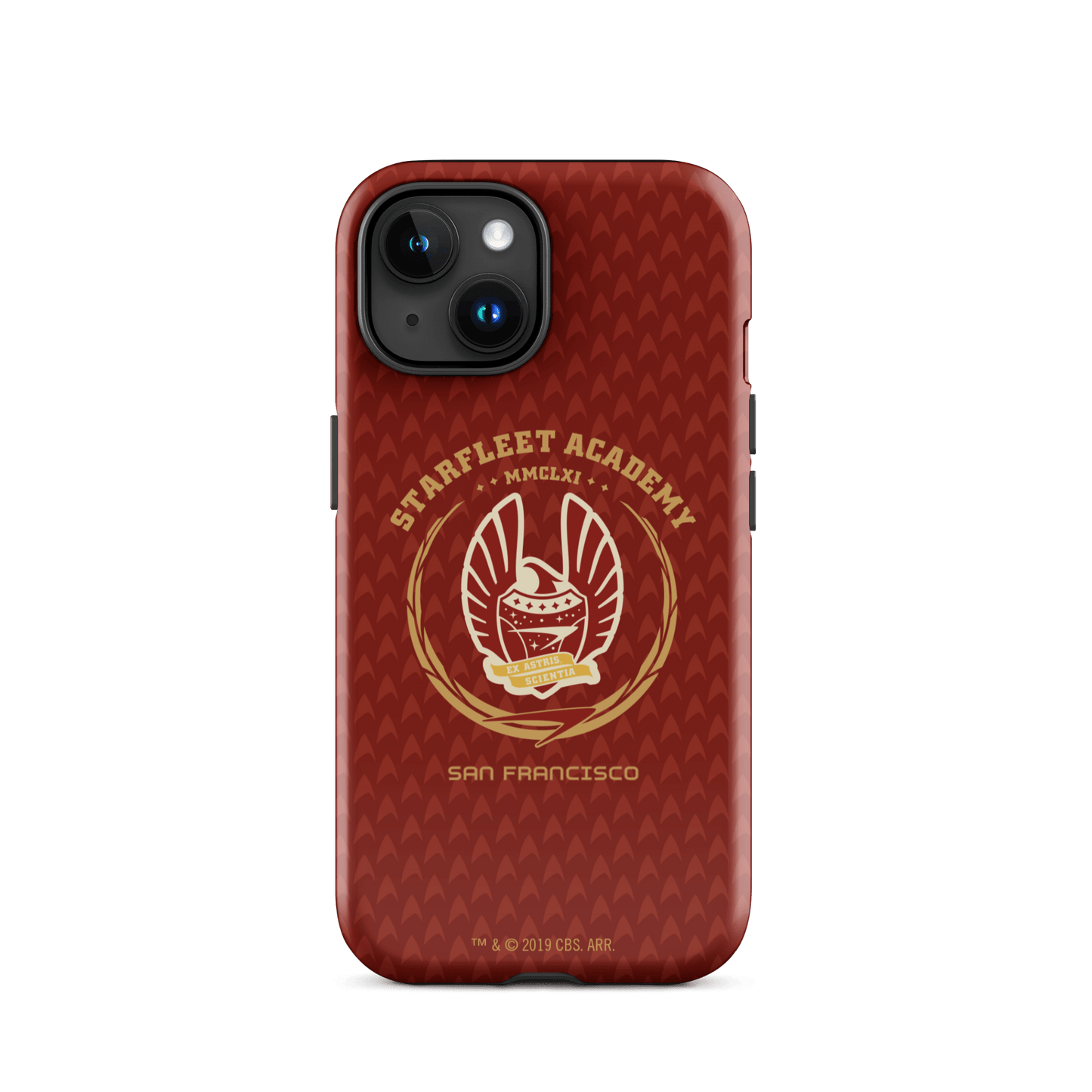 Star Trek: Starfleet Academy San Francisco Phoenix Tough Phone Case - iPhone - Paramount Shop