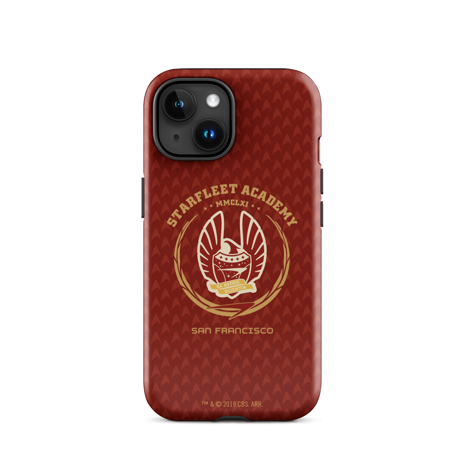 Star Trek: Starfleet Academy San Francisco Phoenix Tough Phone Case - iPhone - Paramount Shop