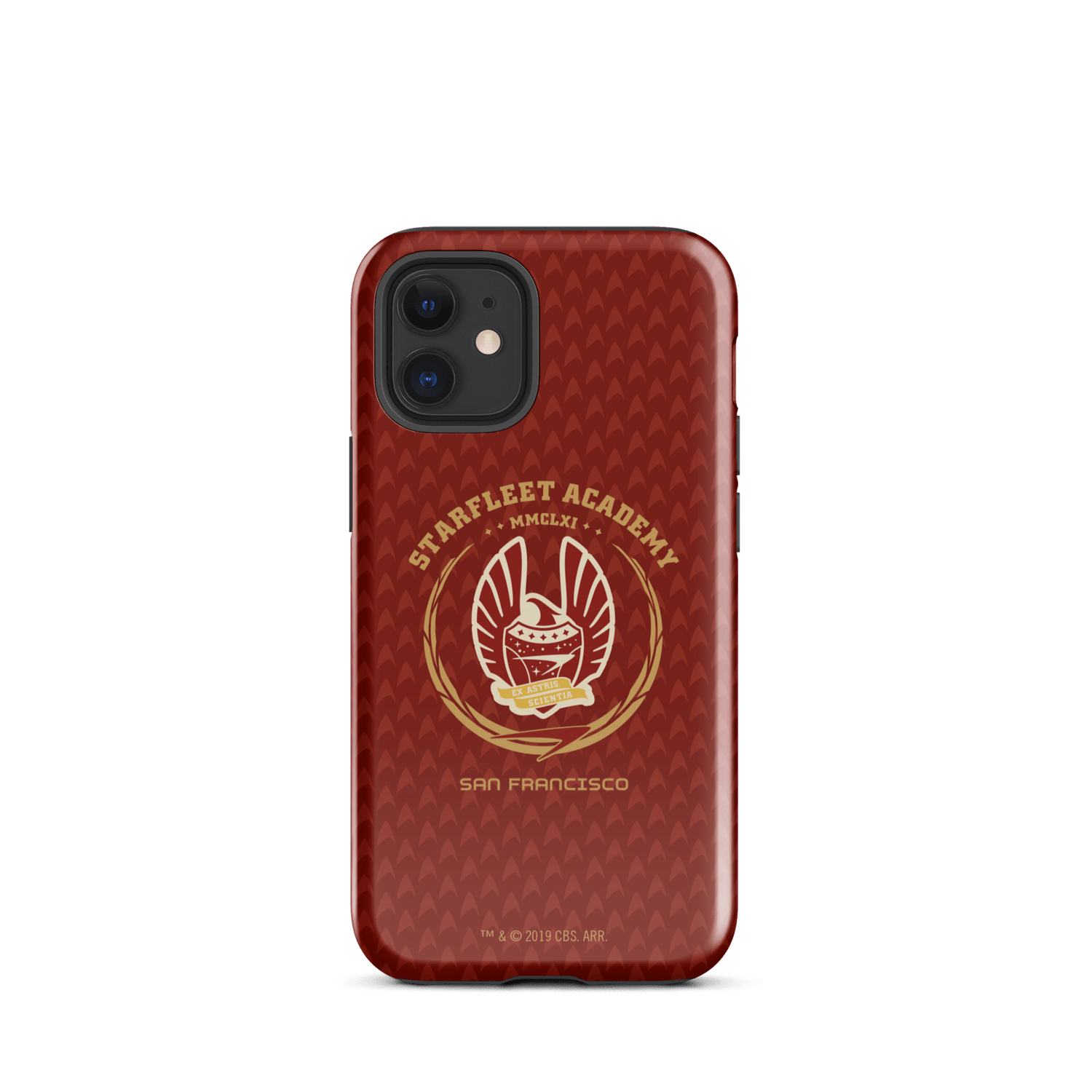 Star Trek: Starfleet Academy San Francisco Phoenix Tough Phone Case - iPhone - Paramount Shop