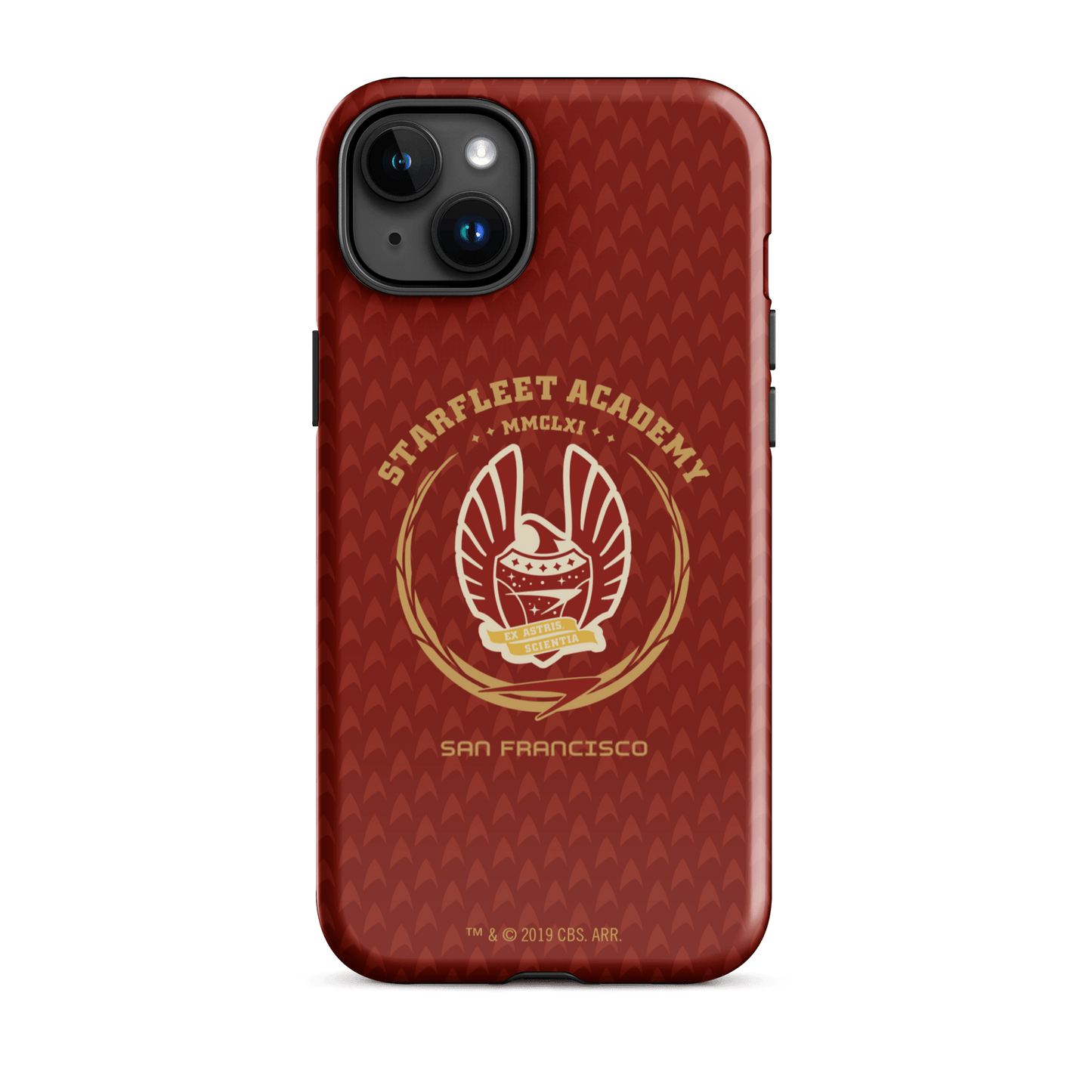 Star Trek: Starfleet Academy San Francisco Phoenix Tough Phone Case - iPhone - Paramount Shop