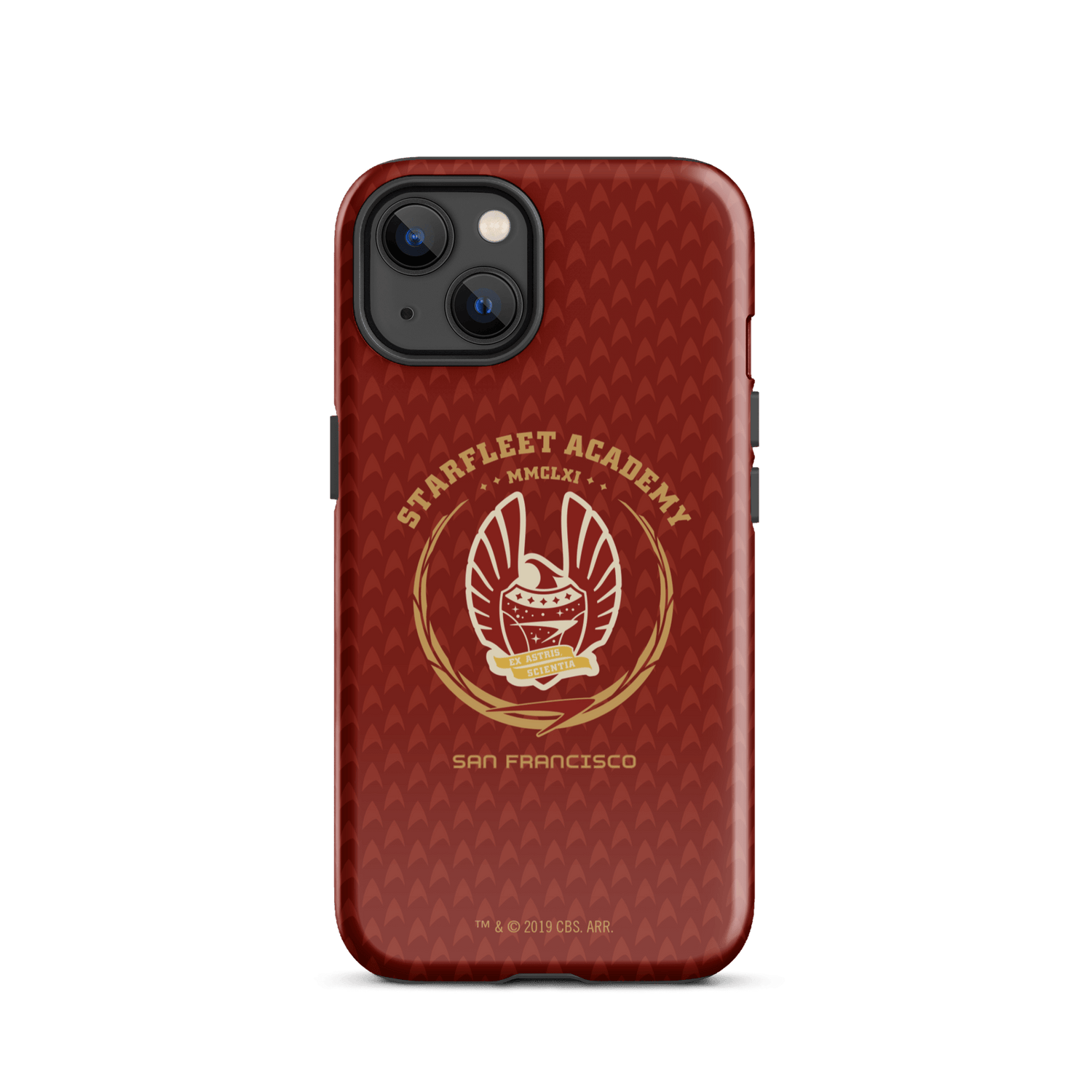 Star Trek: Starfleet Academy San Francisco Phoenix Tough Phone Case - iPhone - Paramount Shop