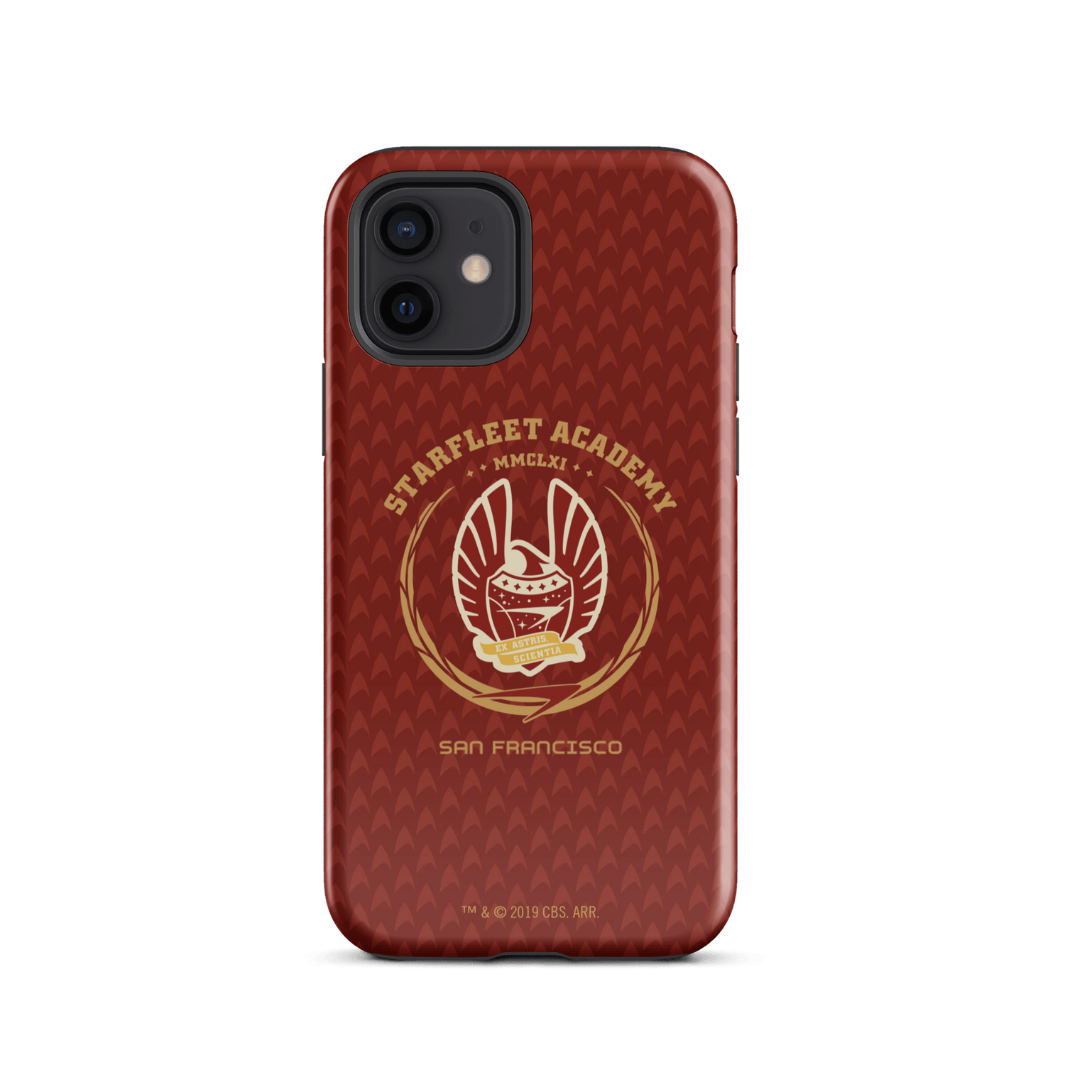 Star Trek: Starfleet Academy San Francisco Phoenix Tough Phone Case - iPhone - Paramount Shop