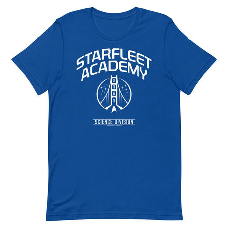 Star Trek: Starfleet Academy Science Division T-Shirt - Paramount Shop