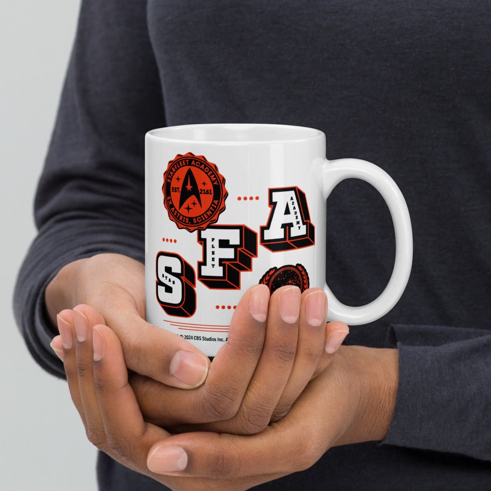 Star Trek: Starfleet Academy SFA Mug - Paramount Shop