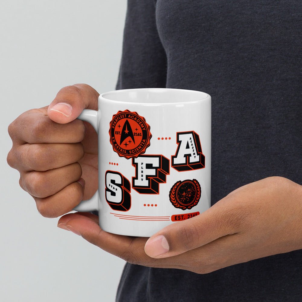 Star Trek: Starfleet Academy SFA Mug - Paramount Shop