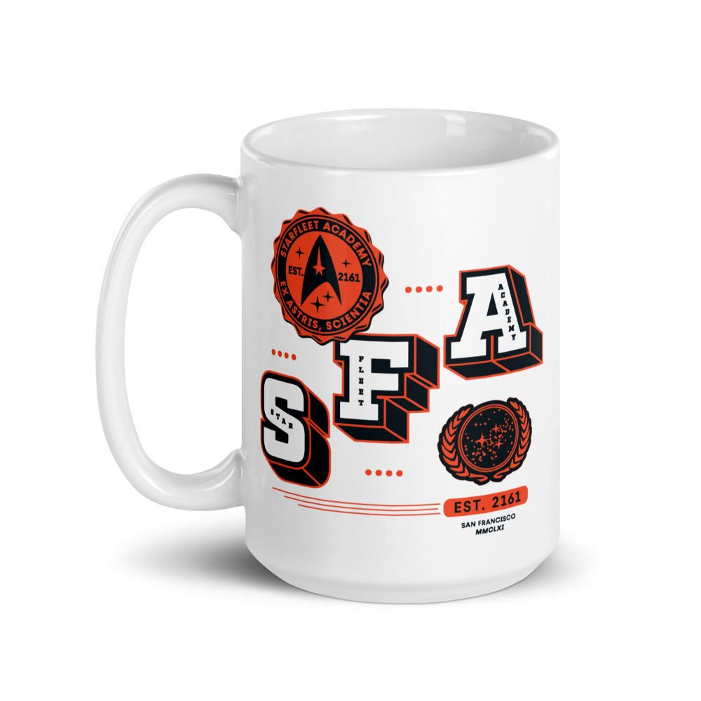 Star Trek: Starfleet Academy SFA Mug - Paramount Shop