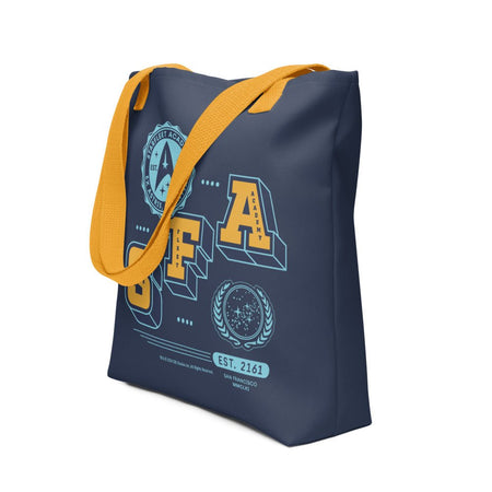 Star Trek: Starfleet Academy SFA Tote Bag - Paramount Shop