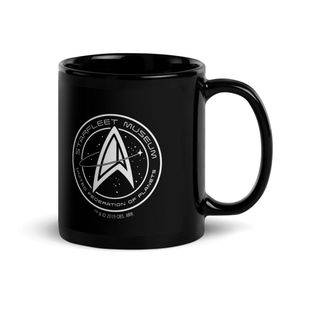 Star Trek Starfleet Museum Mug - Paramount Shop