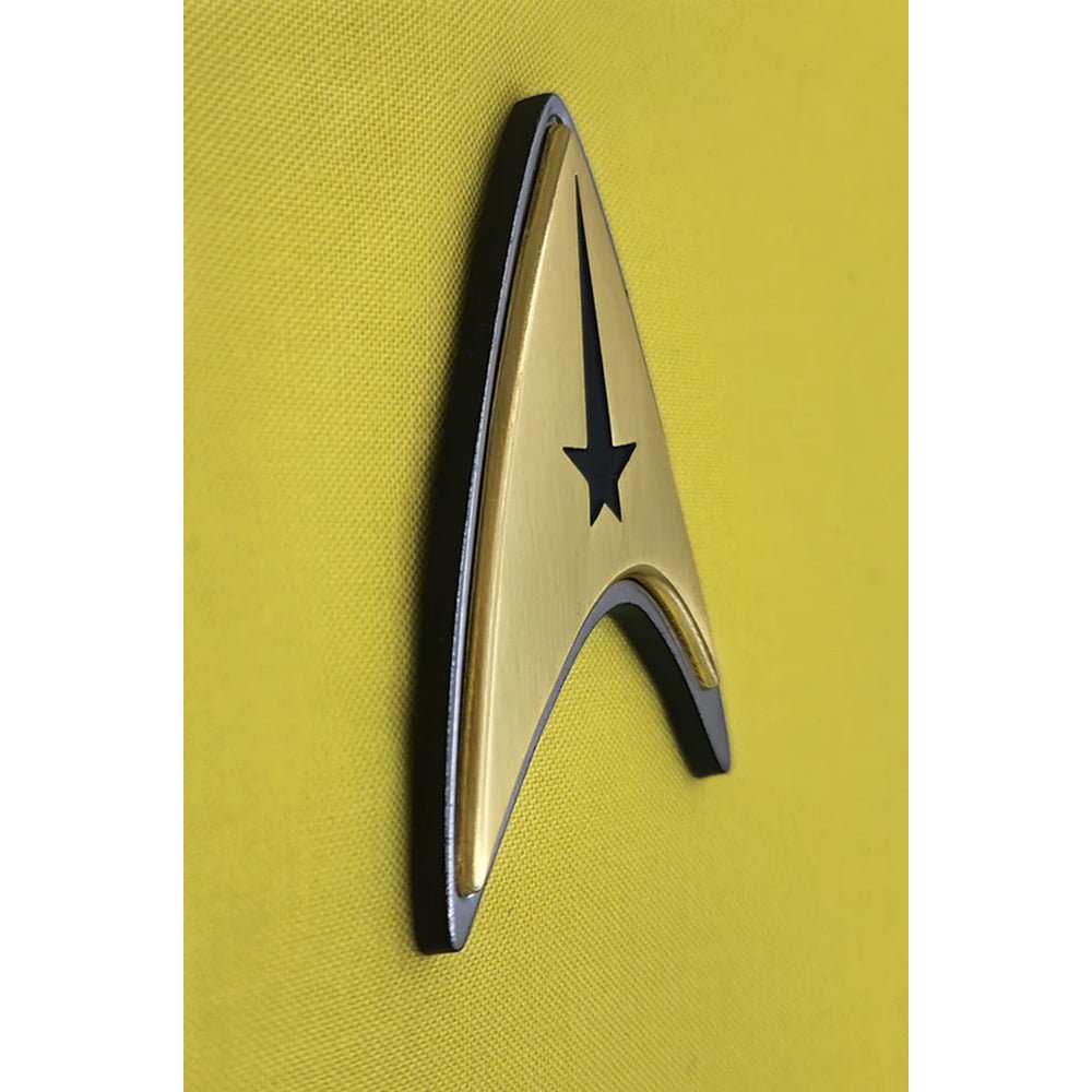 Star Trek: Strange New Worlds Command Delta Badge - Paramount Shop