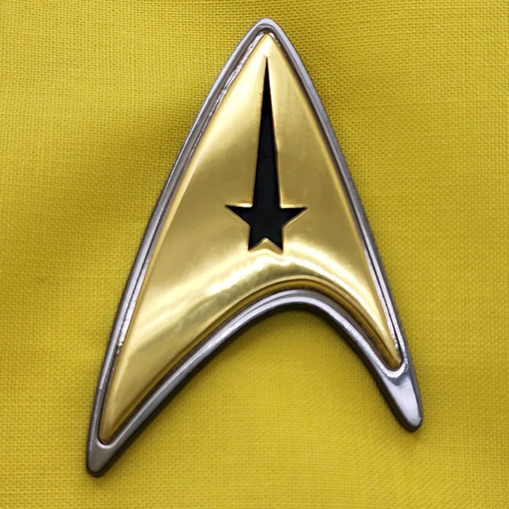 Star Trek: Strange New Worlds Command Delta Badge - Paramount Shop