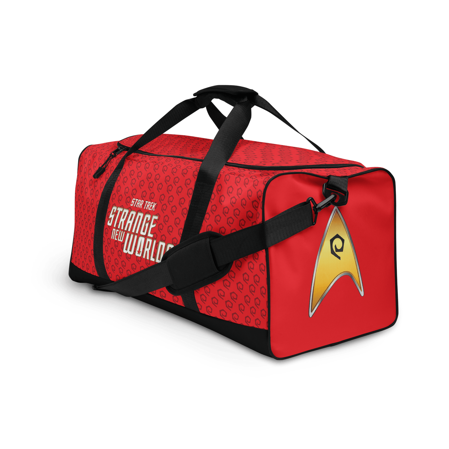 Star Trek: Strange New Worlds Engineering Duffle Bag - Paramount Shop