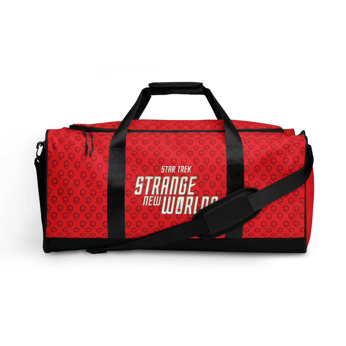 Star Trek: Strange New Worlds Engineering Duffle Bag - Paramount Shop