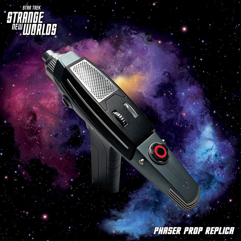 Star Trek: Strange New Worlds Prop Replica Phaser - Paramount Shop